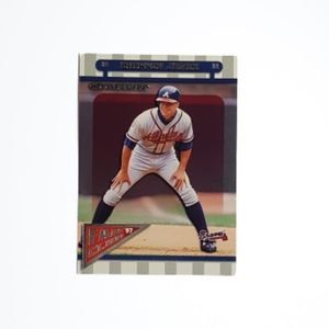 1997 Donruss Chipper Jones